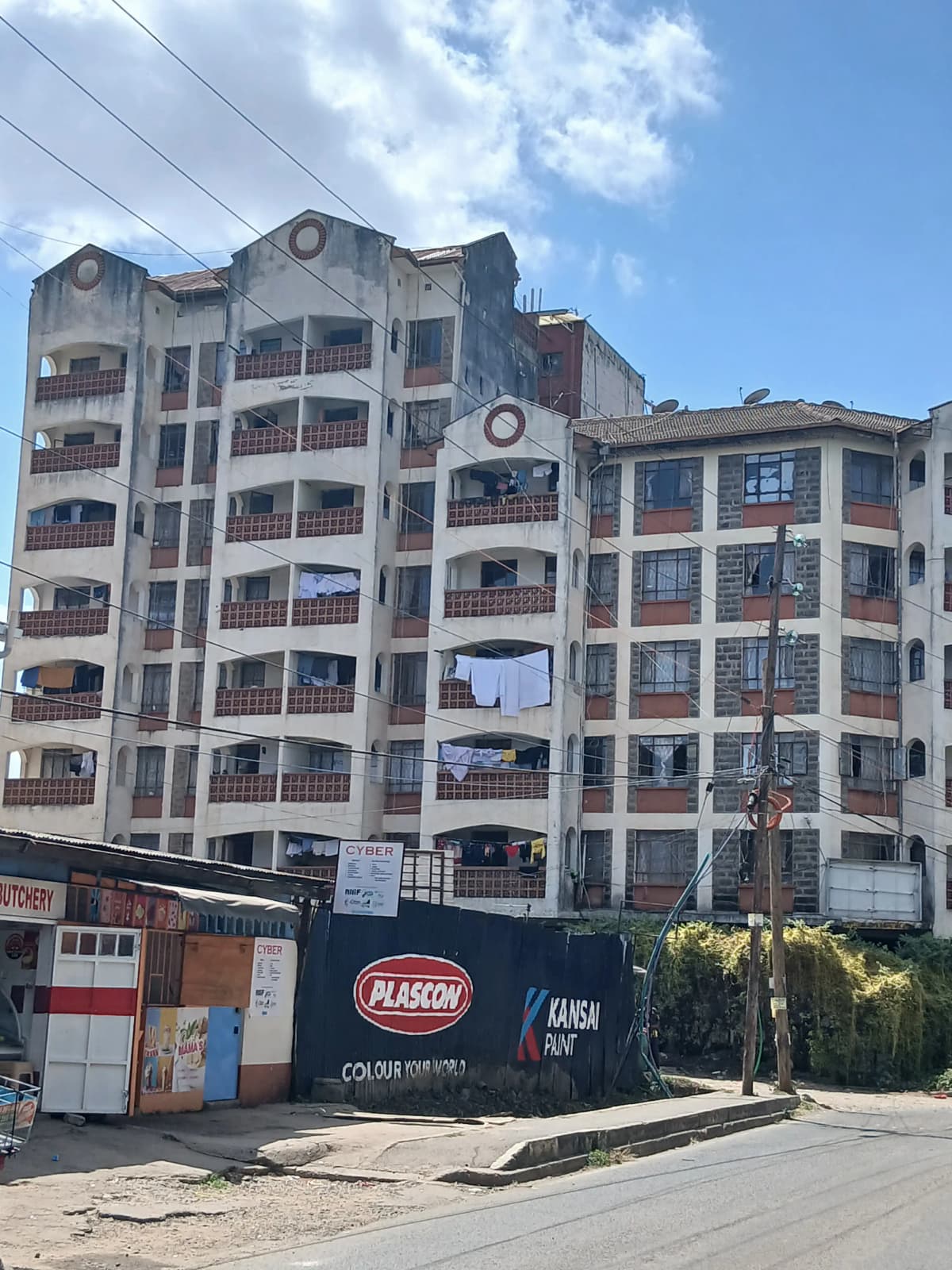 Siwaka Plaza Residence