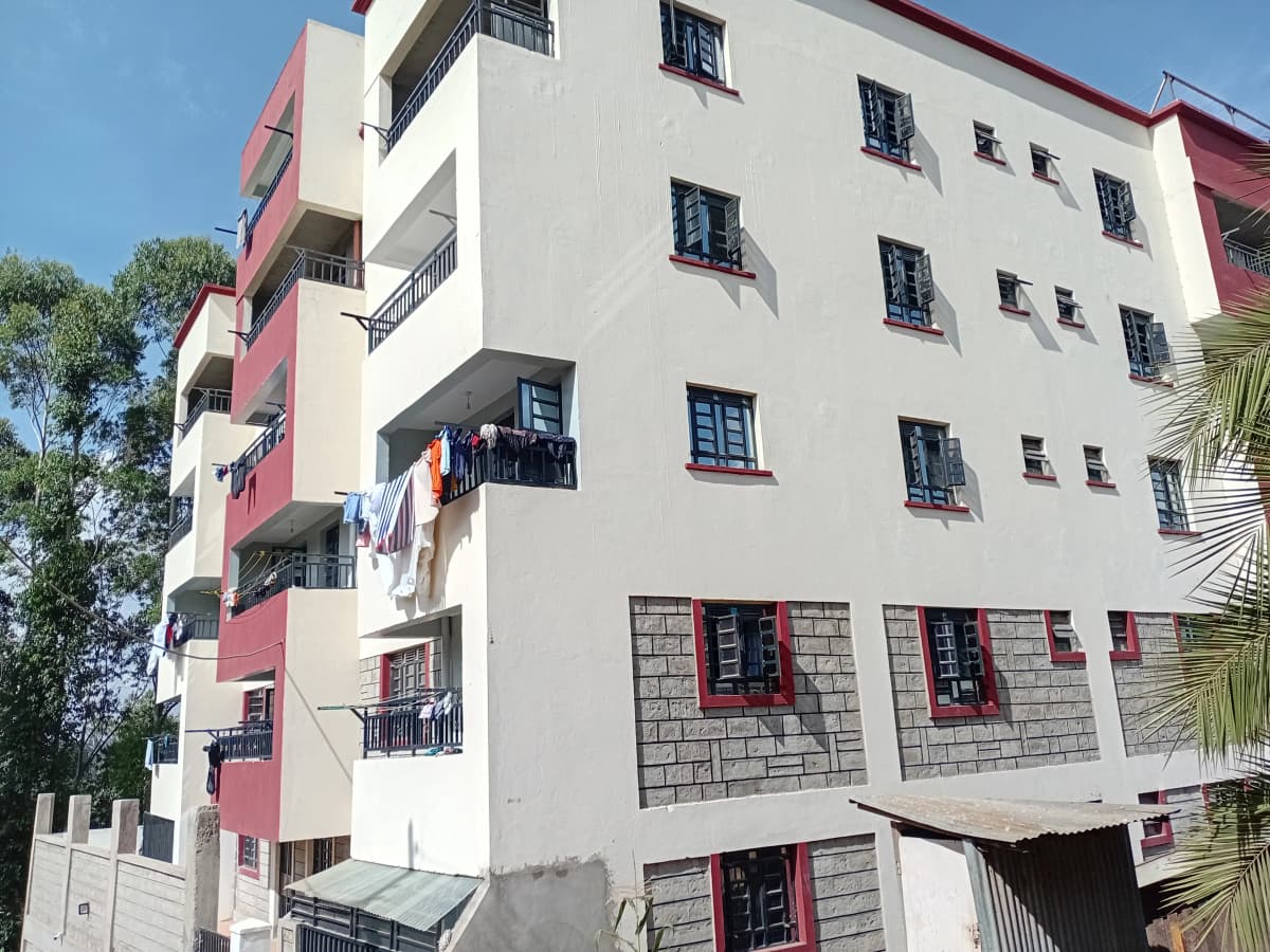 Skyrol Apartments