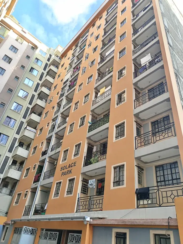 Solace Park Apartments