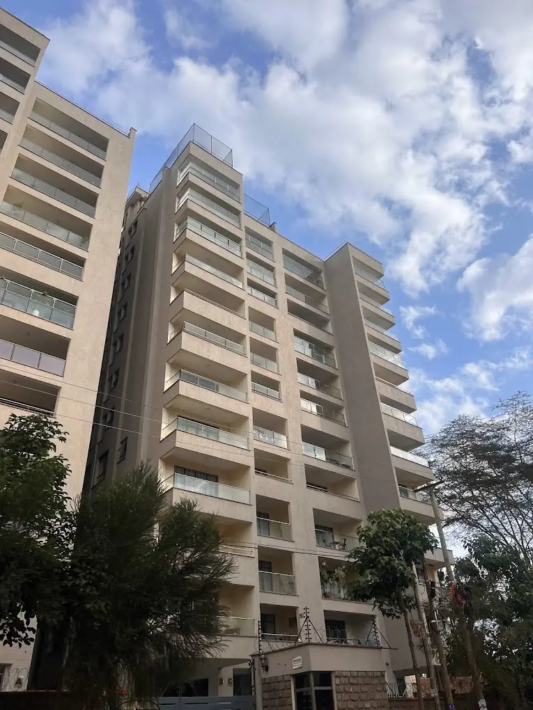 Tashana Apartments