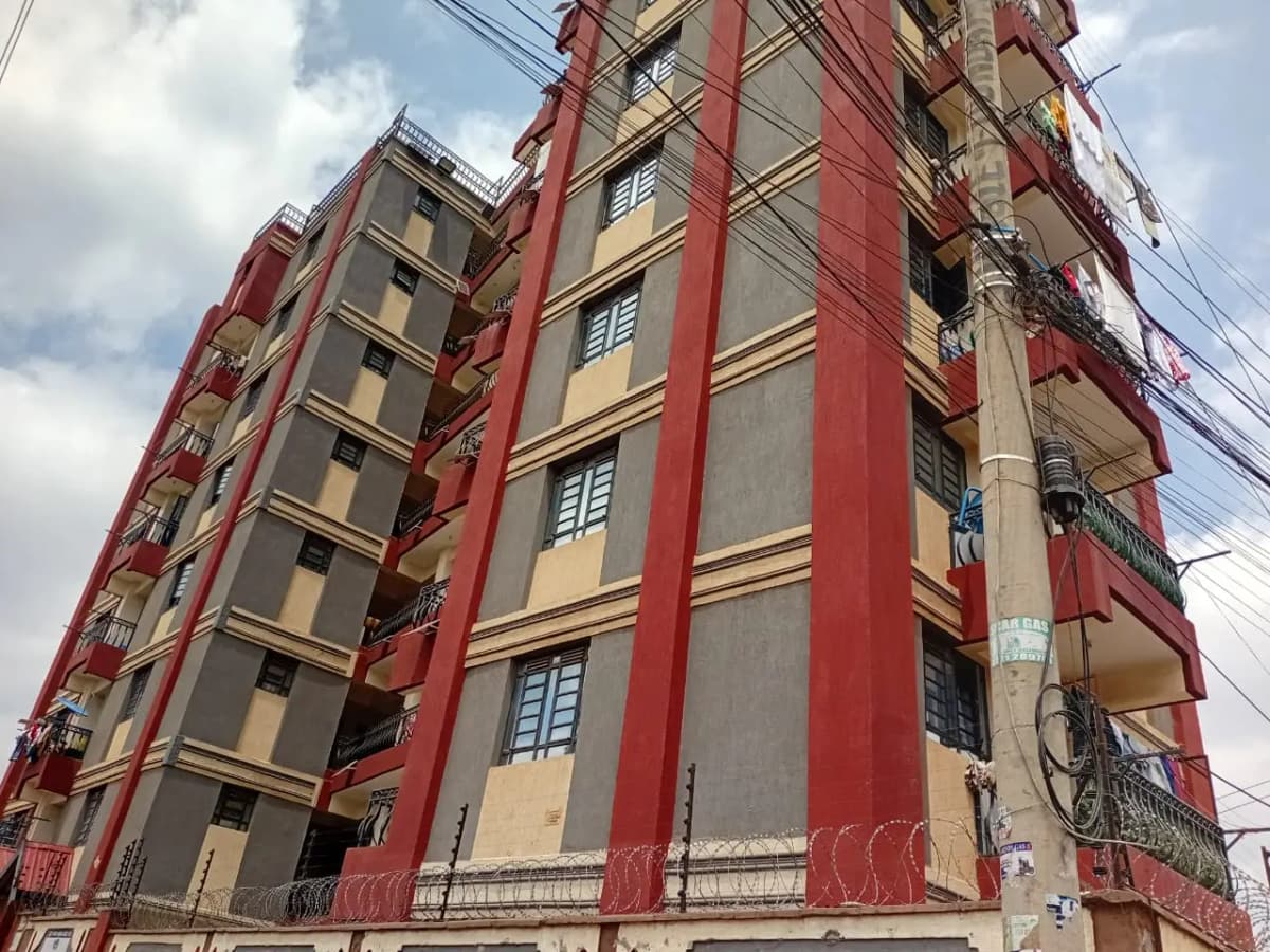 Tasi Creekside Condominiums