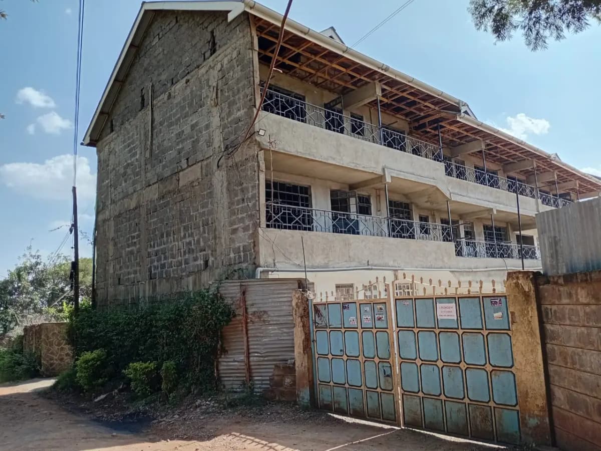 Teresia Apartments