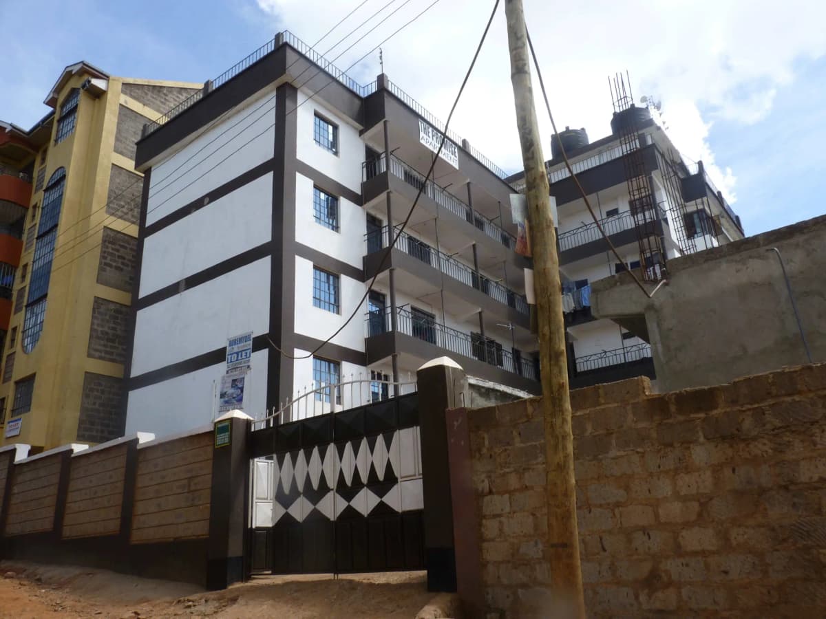 The Promise Apartments
