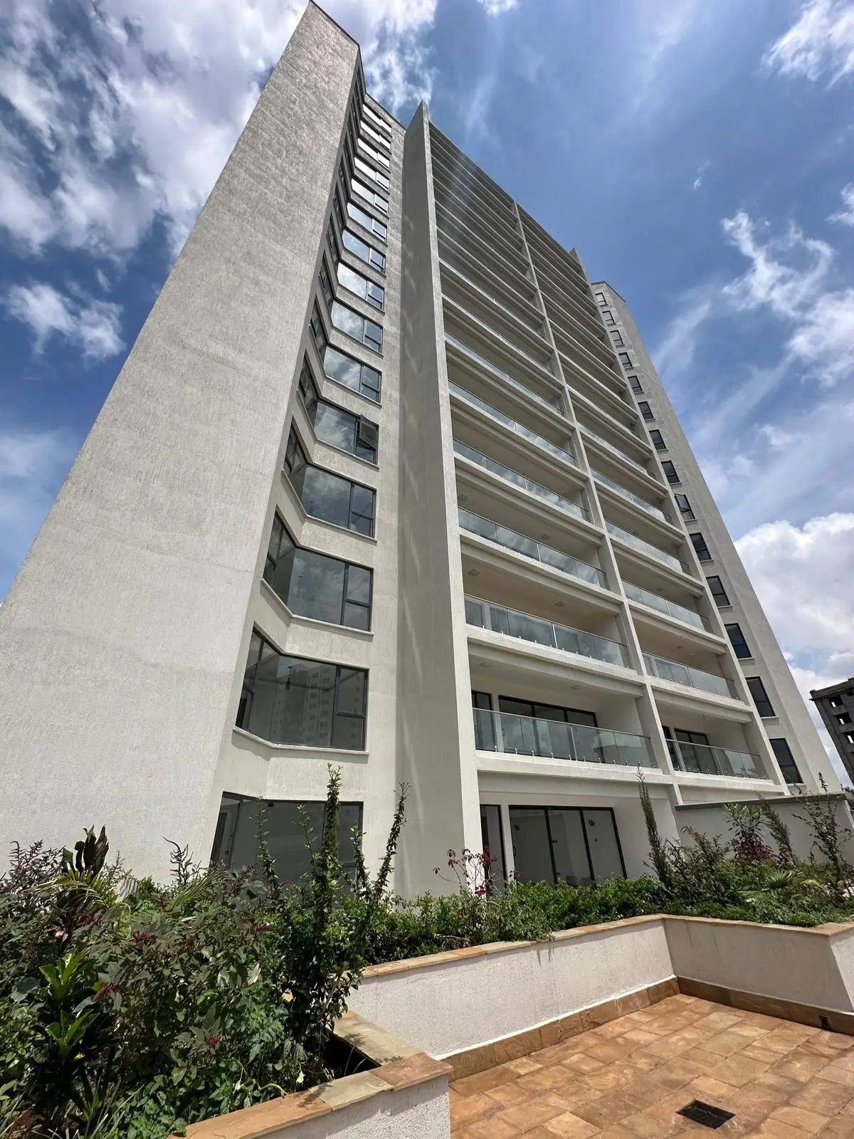 The Summit Apartments