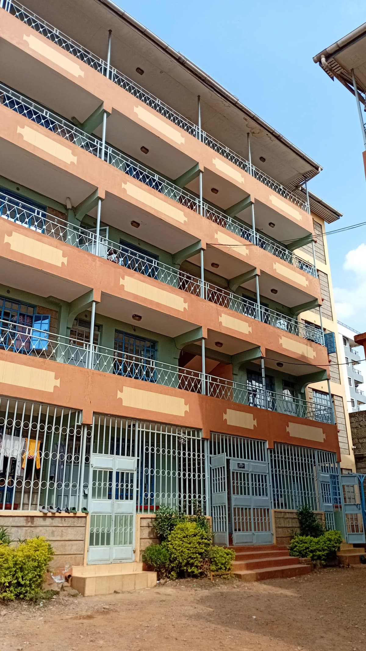 Thome wa Rakeli Apartments