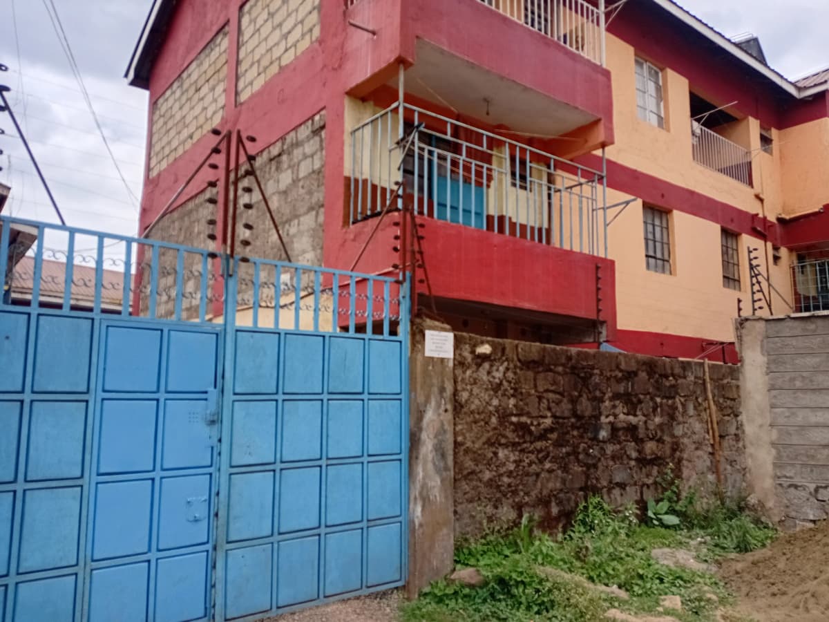 Trizah Apartments