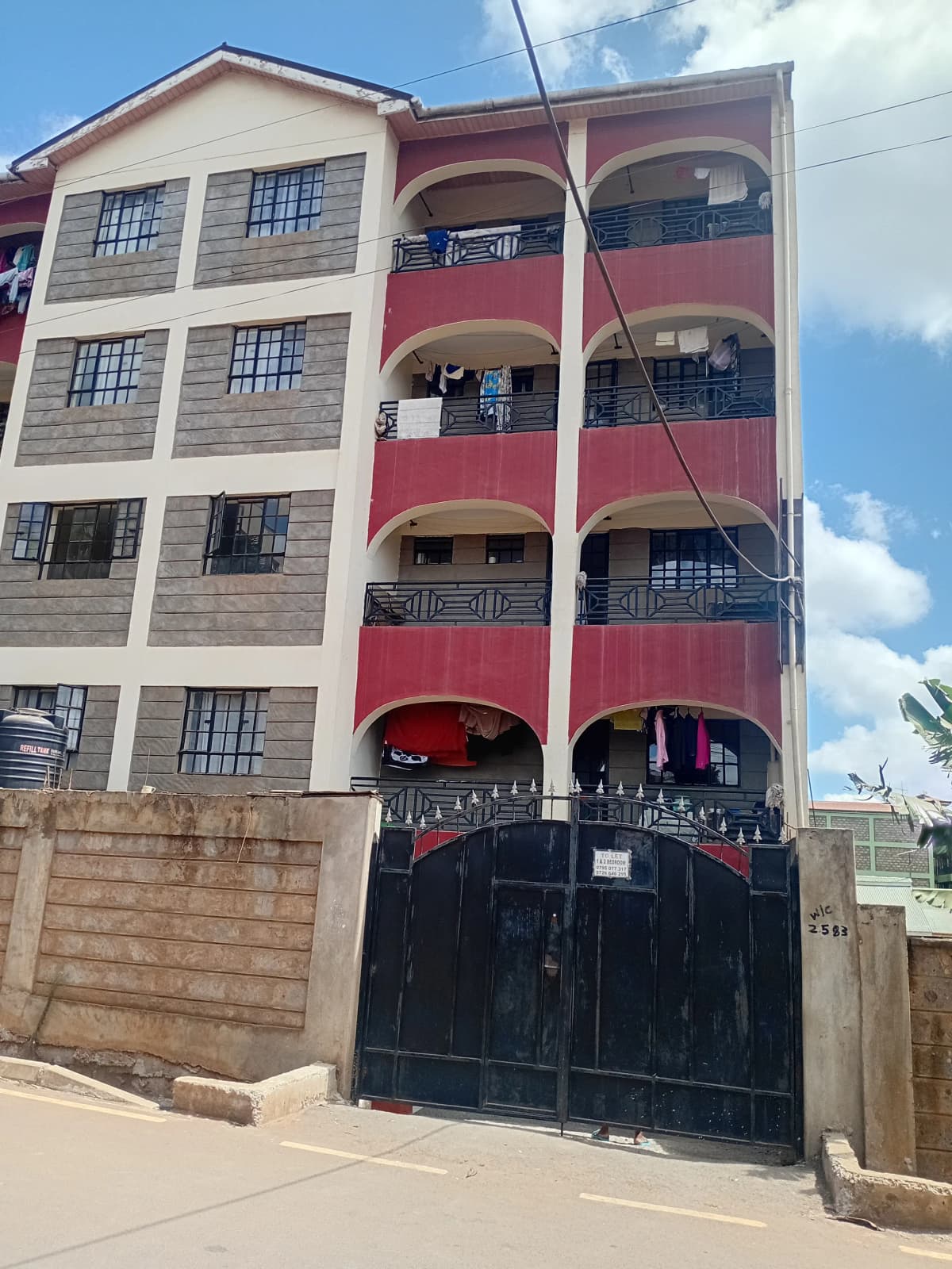 Twin Apartment