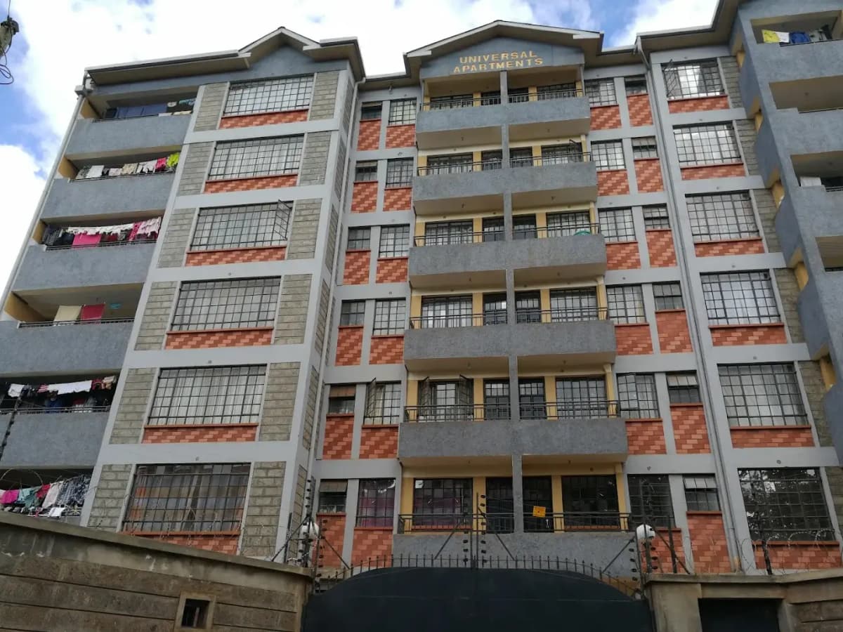Universal Apartments