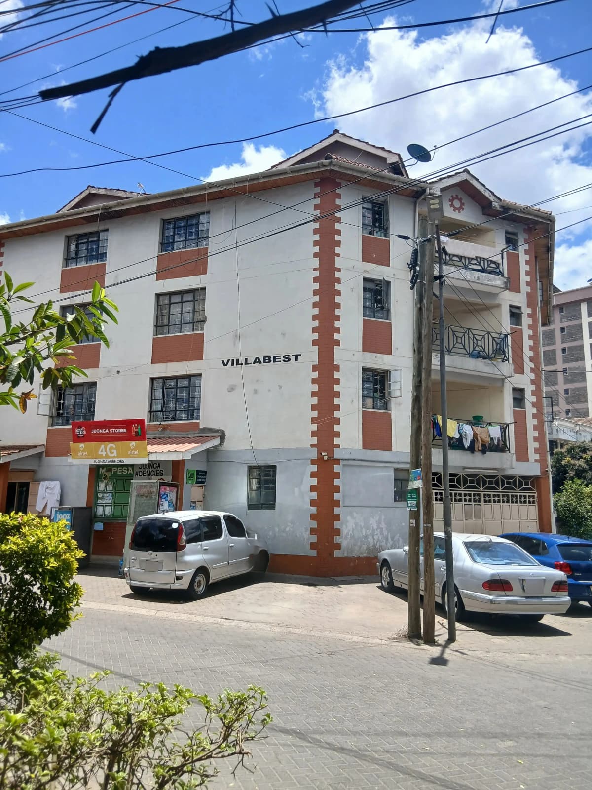 Villabest Apartments