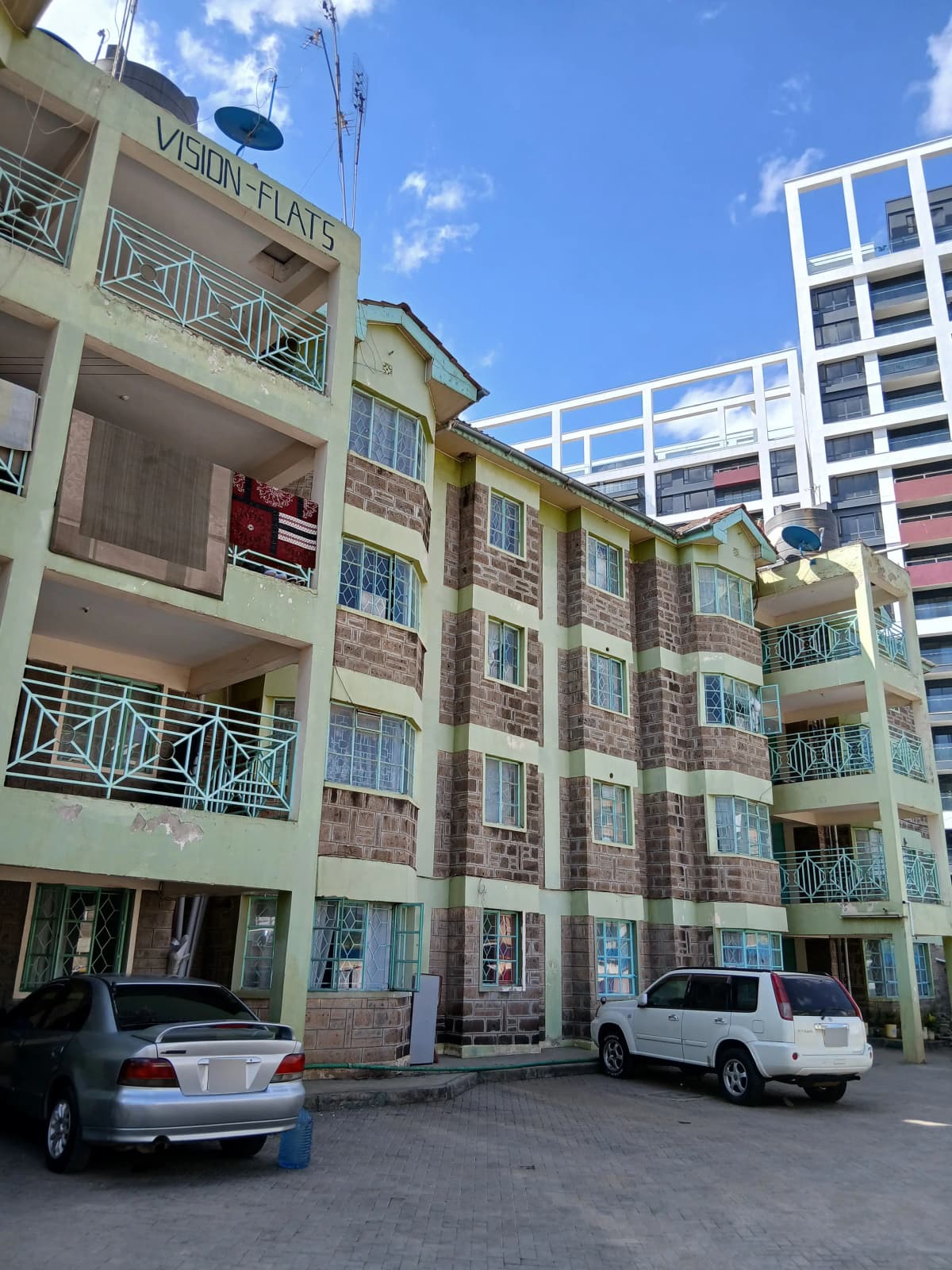 Vision Flats