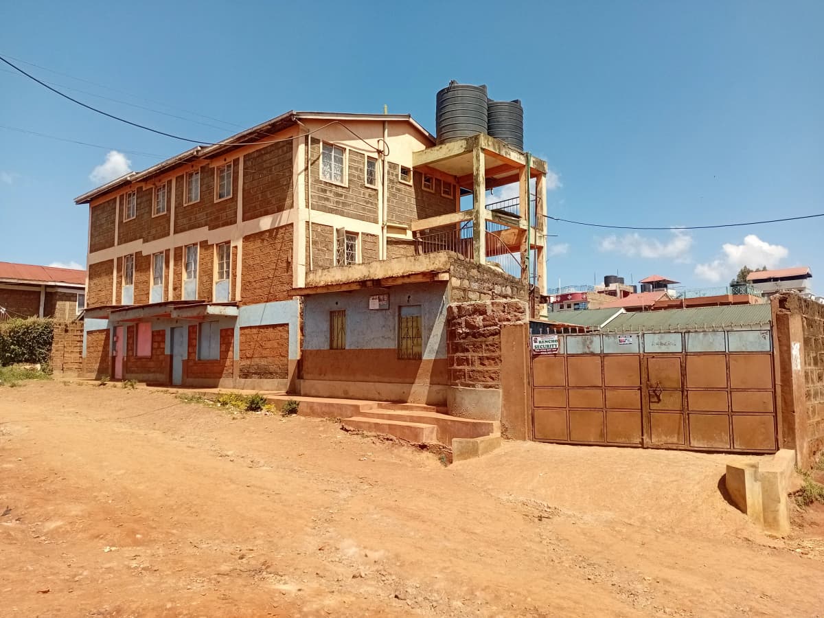 Wa Brenda Apartments