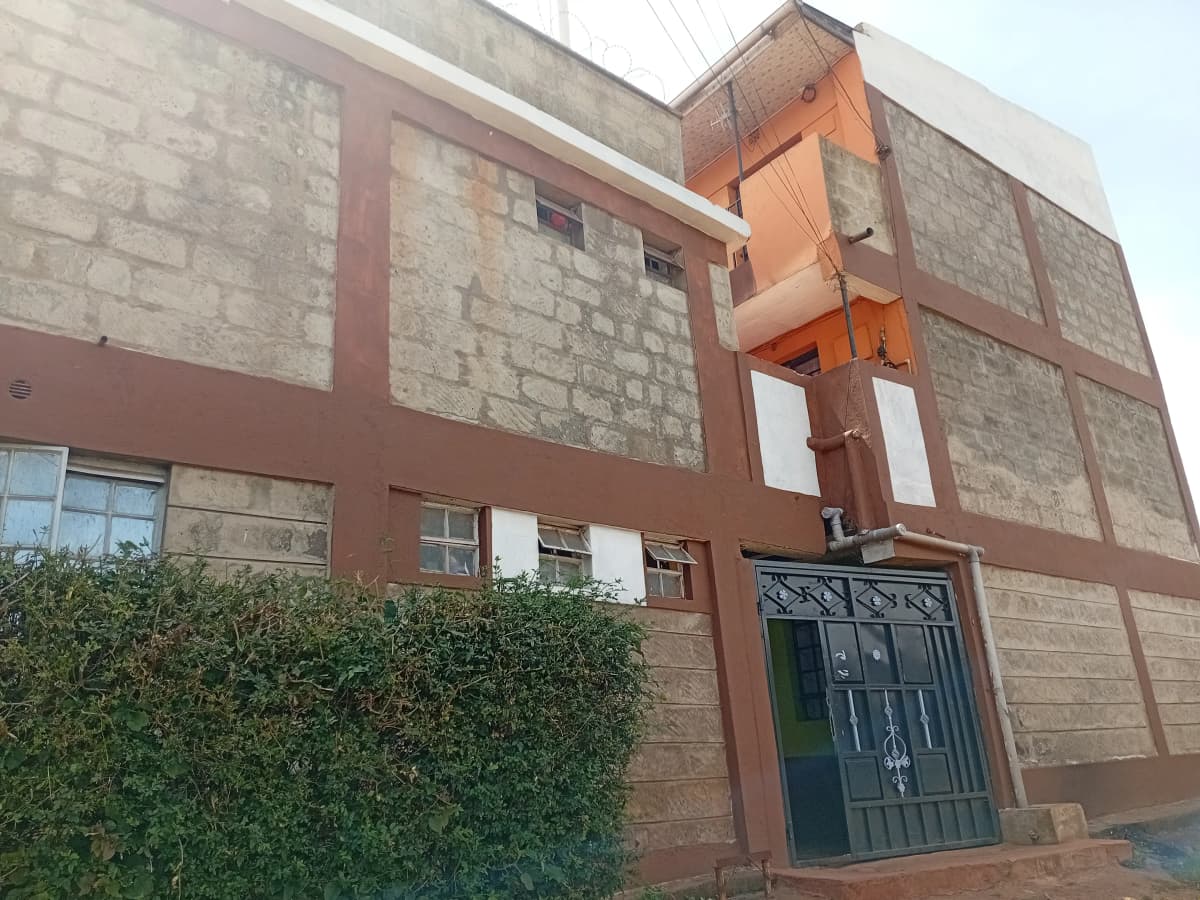 Wakang'au Apartments