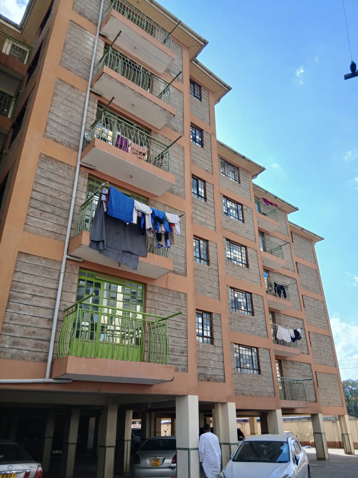 Wambco Msa Apartments