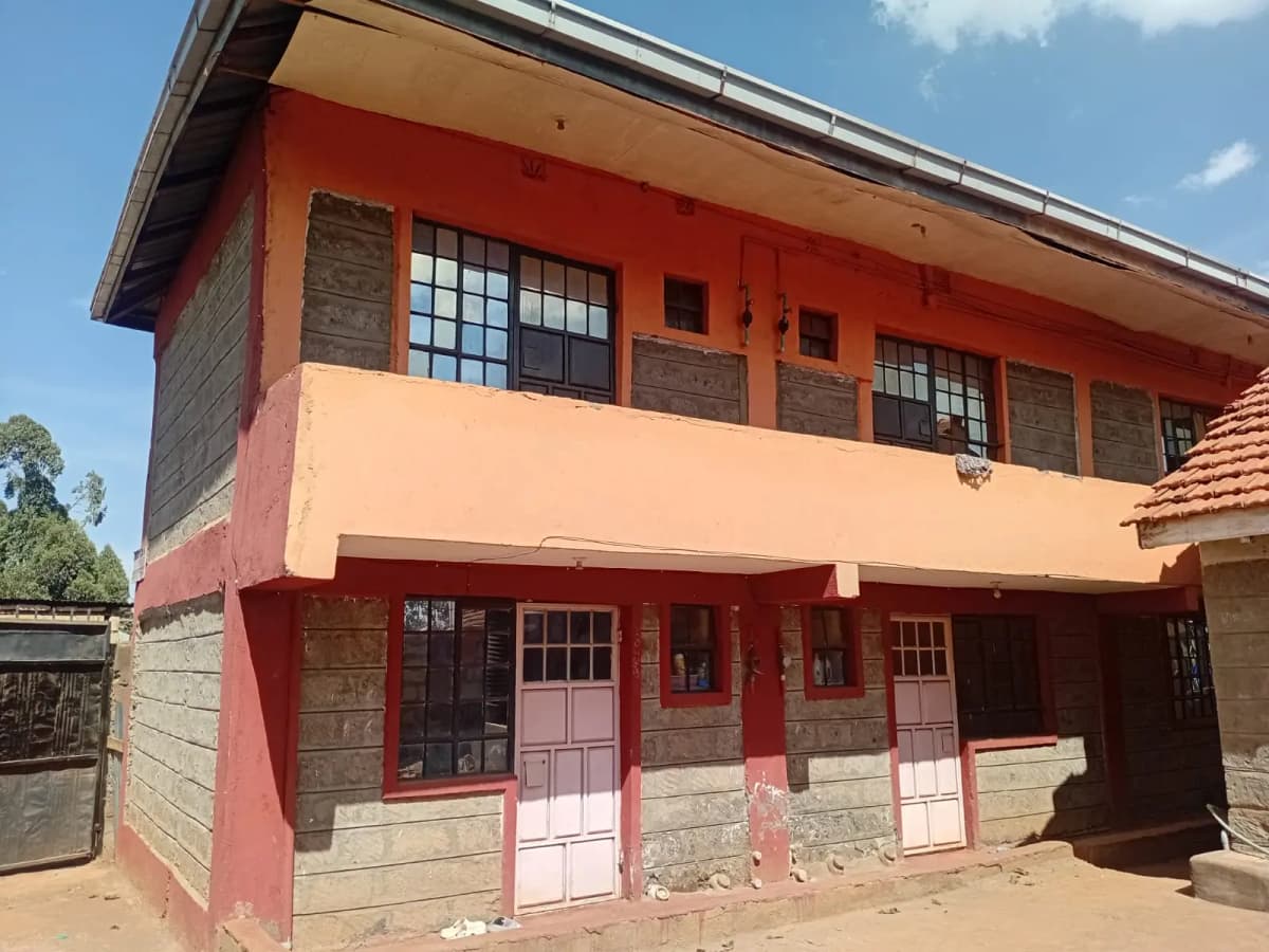 Wambui Flats- Thogoto