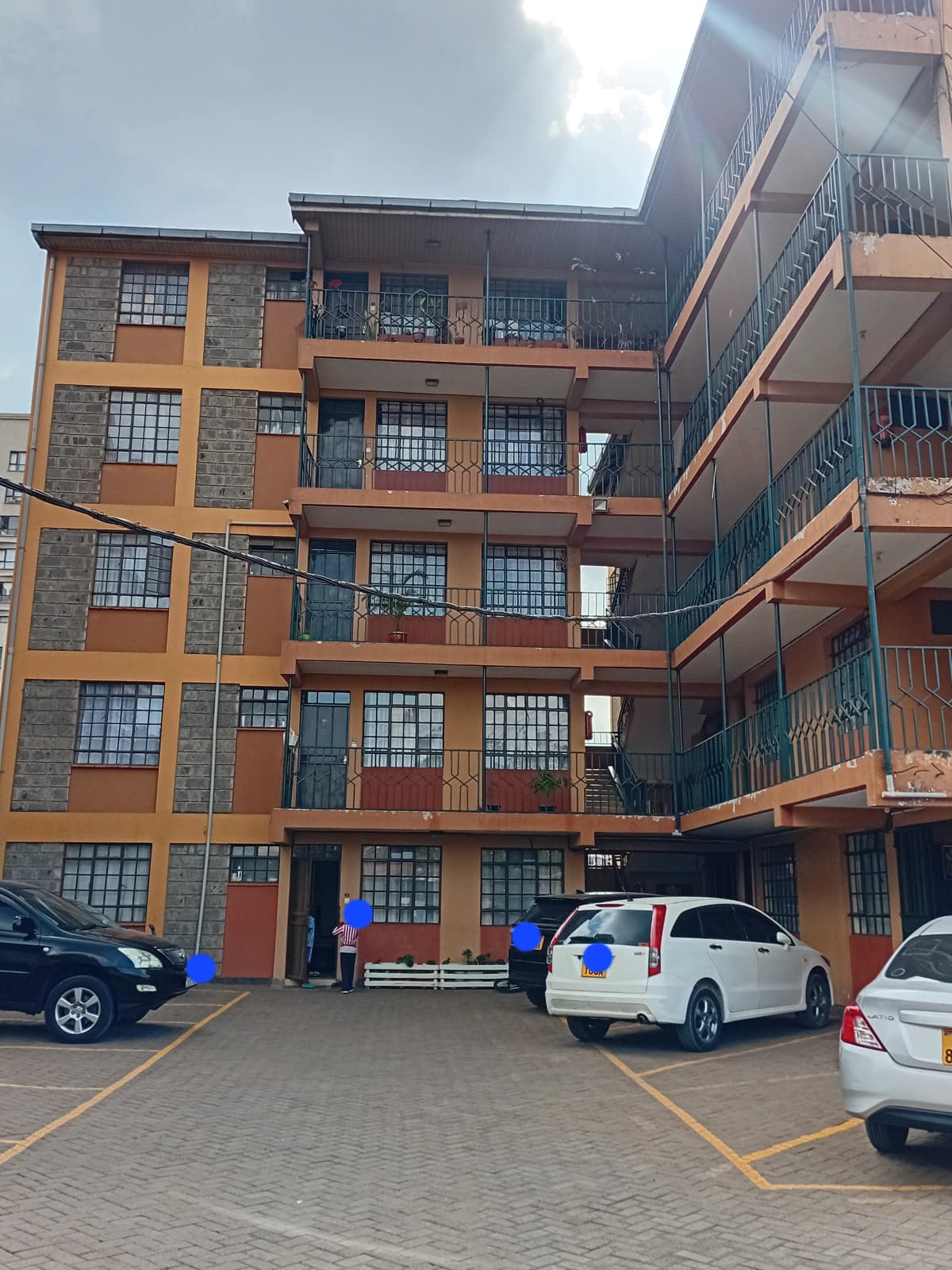 Wamburugu Apartments