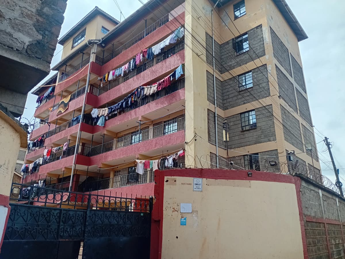 Wanjiku House