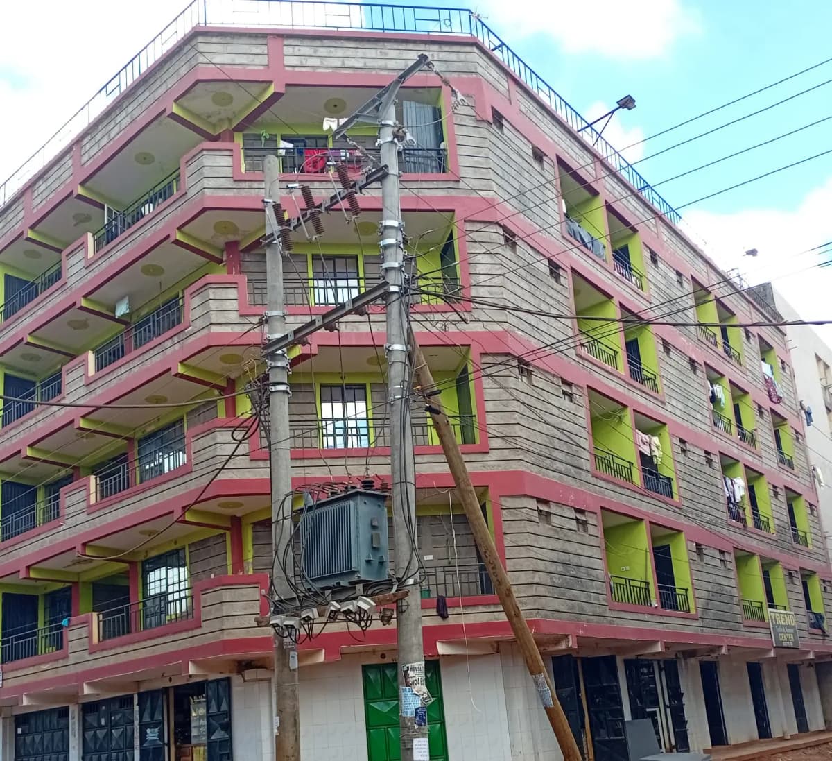 Waseram Flats