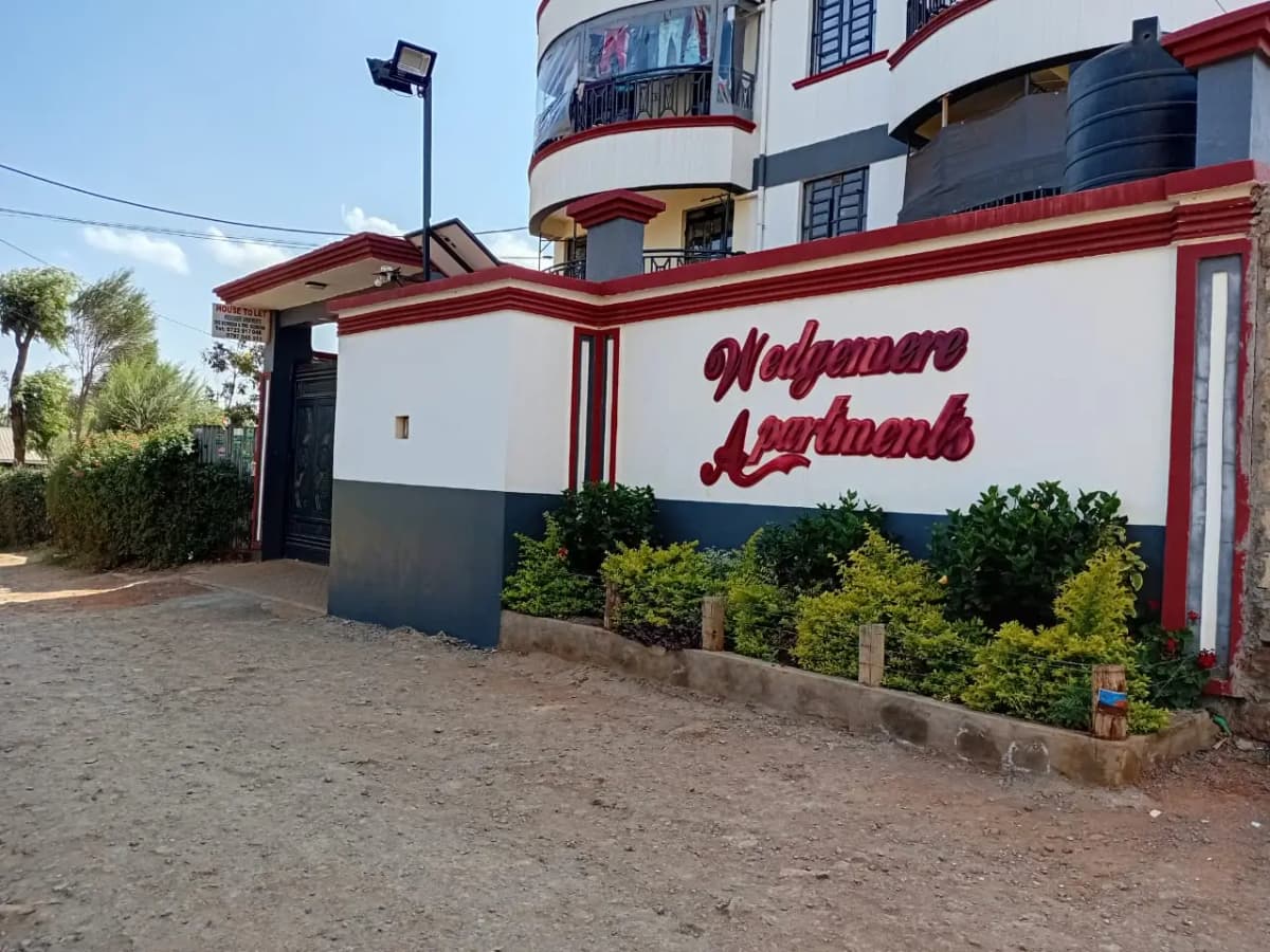 Wedgemere Apartments