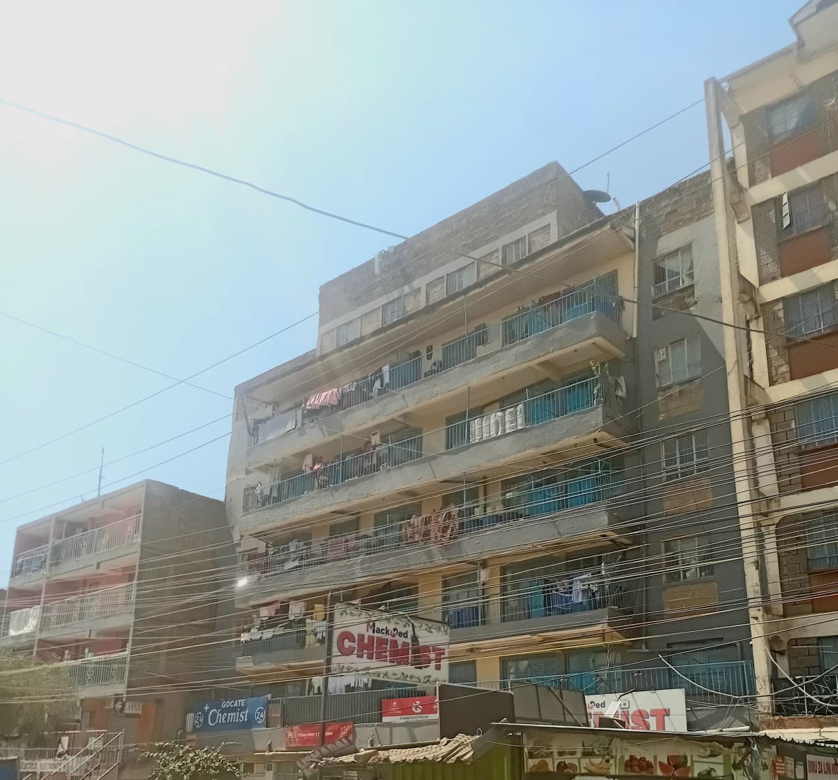 West-Hill Apartment