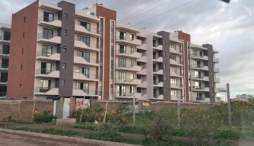Wilson View Apartments