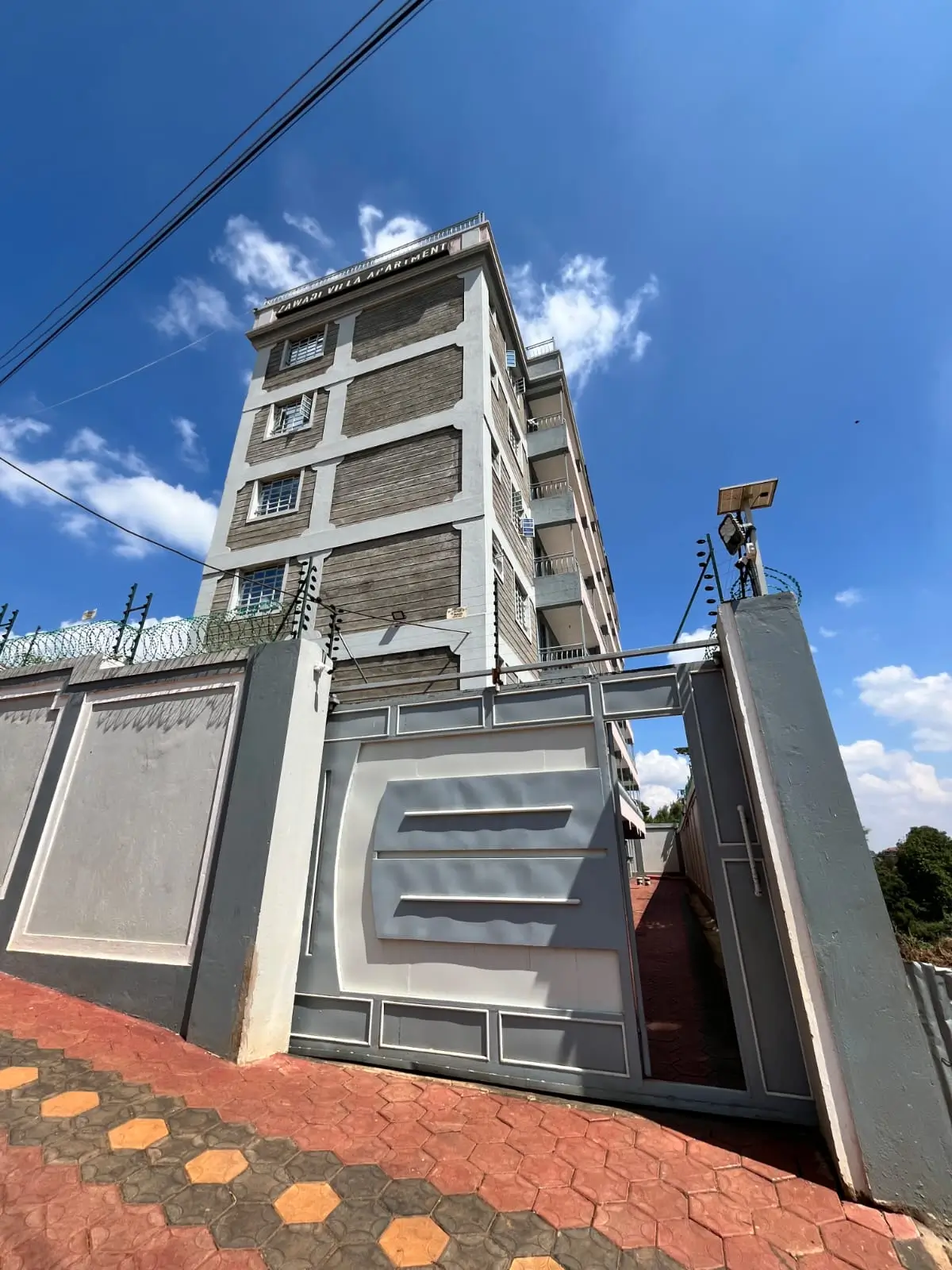 Zawadi Villa Apartments
