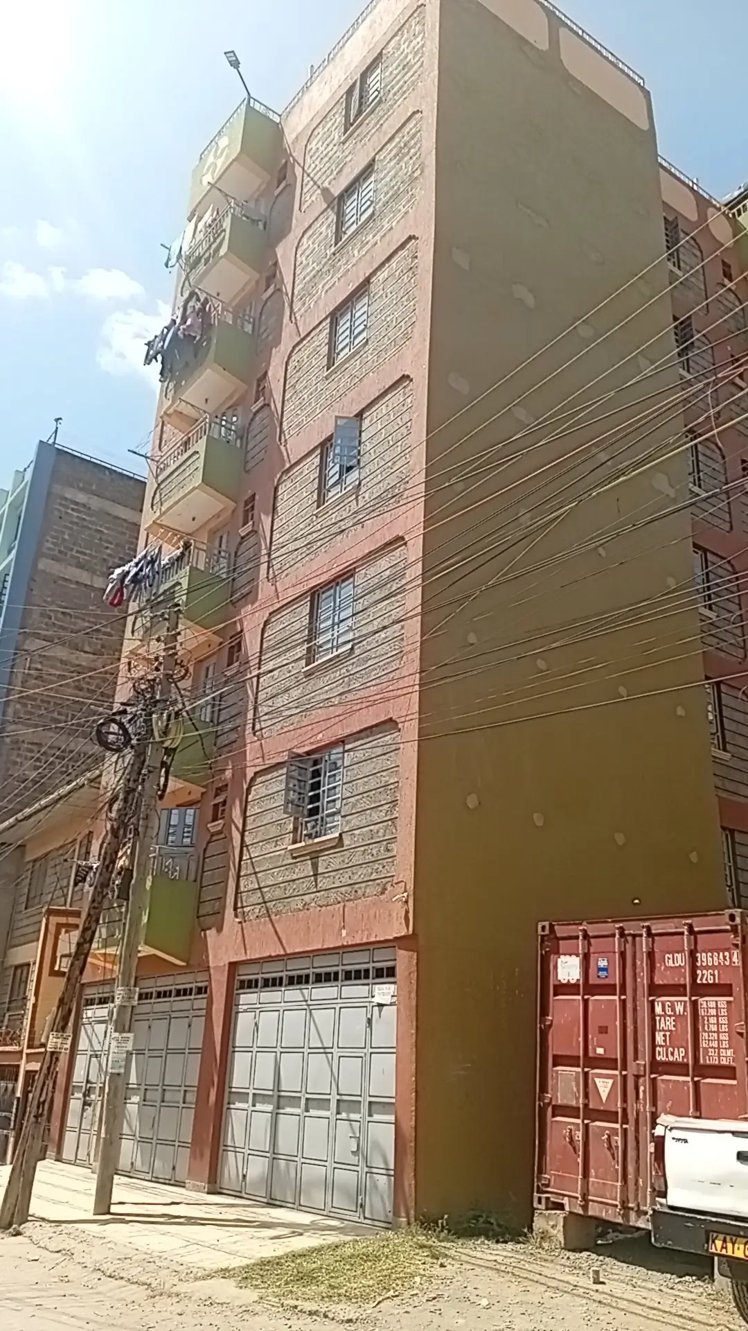 Kwandenge Tassia Hospital Apartments 2