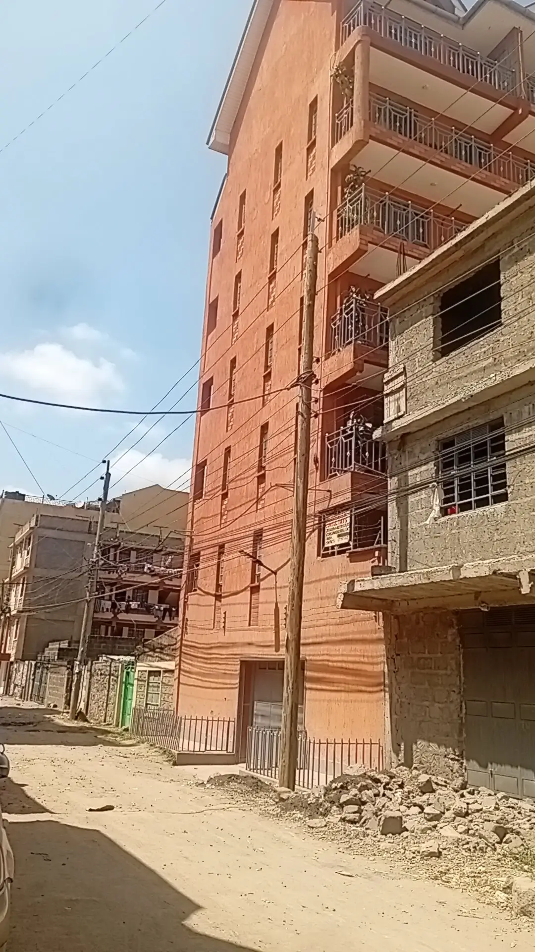 Maverick Consultants Apartments