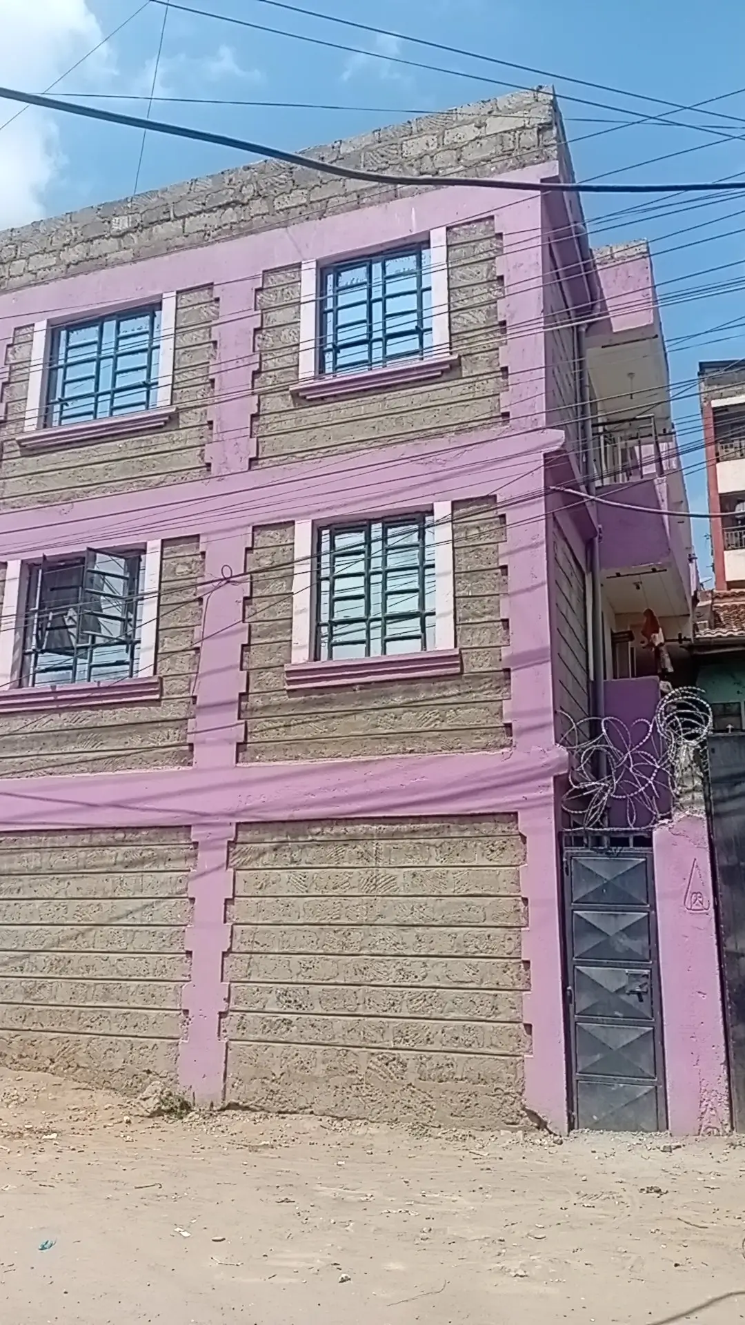 Near Genesis Apartments