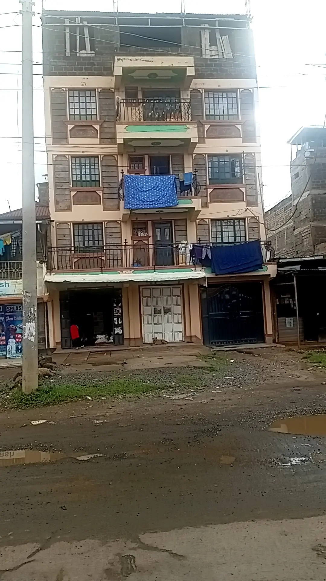 Saruel Pharmacy Apartments